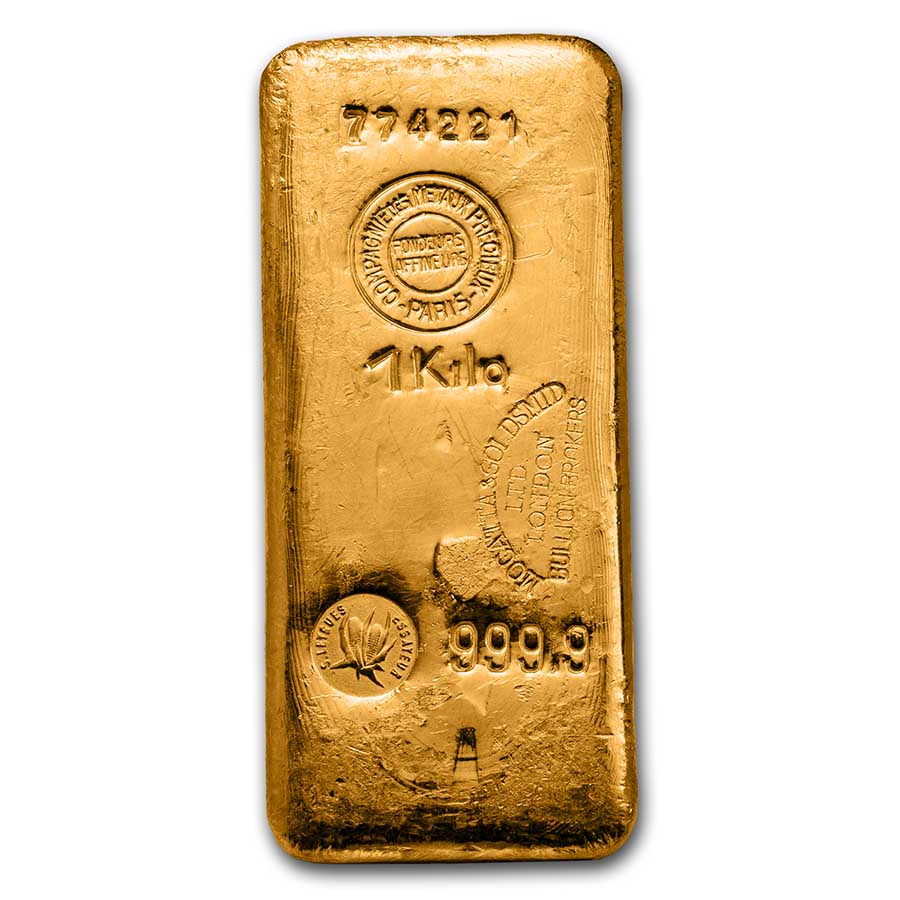 1 kilo gold preis euro